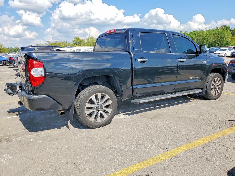2018 Toyota Tundra მანქანა იყიდება აუქციონზე, vin: 5TFHW5F18JX706253, აუქციონის ნომერი: 66526776