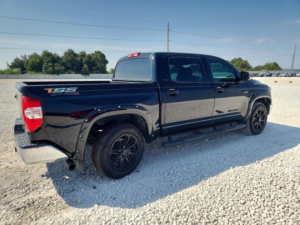Продаж на аукціоні авто 2018 Toyota Tundra, vin: 5TFEY5F1XJX232058, номер лоту: 66796206