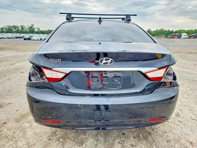 Продажа на аукционе авто 2011 Hyundai Sonata, vin: 5NPEB4AC8BH198607, номер лота: 65466306