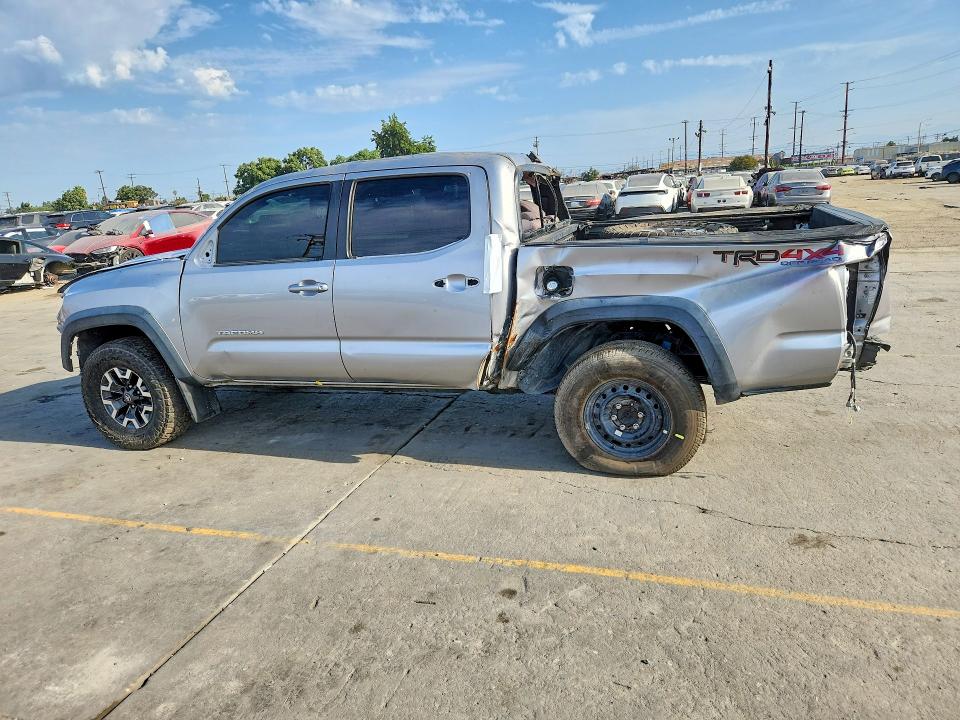 Продаж на аукціоні авто 2017 Toyota Tacoma, vin: 5TFCZ5AN9HX108498, номер лоту: 64799236