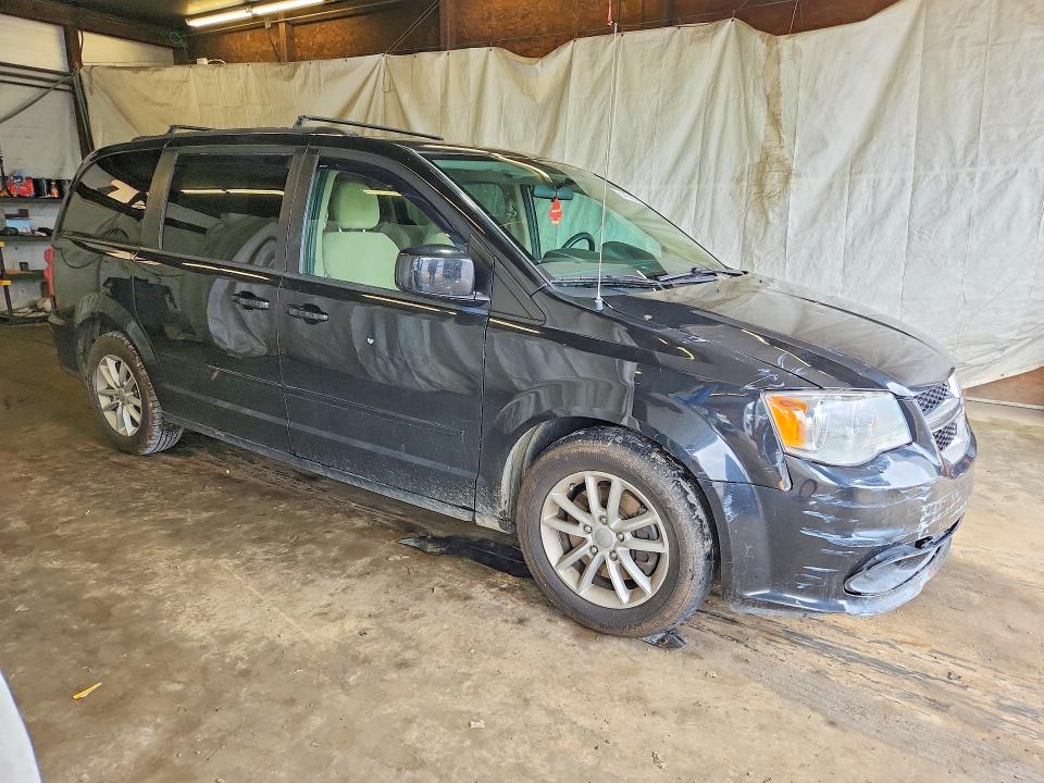 Aukcja sprzedaży 2016 Dodge Grand Caravan, vin: 2C4RDGCG9GR313495, numer aukcji: 64476916