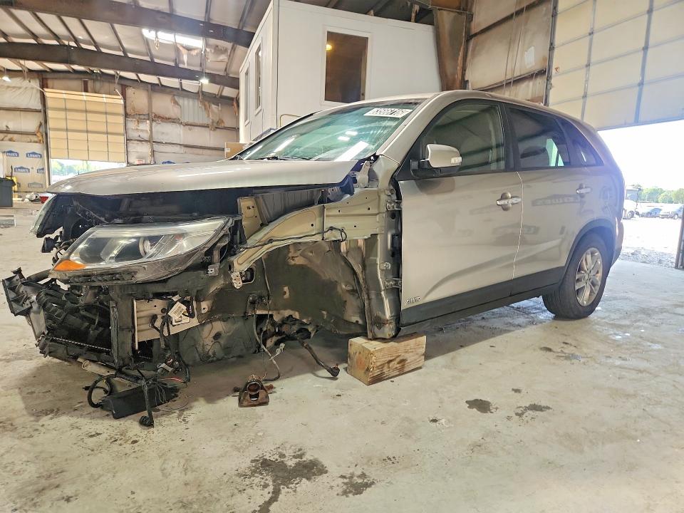 Aukcja sprzedaży 2015 Kia Sorento, vin: 5XYKTCA6XFG604727, numer aukcji: 63566716