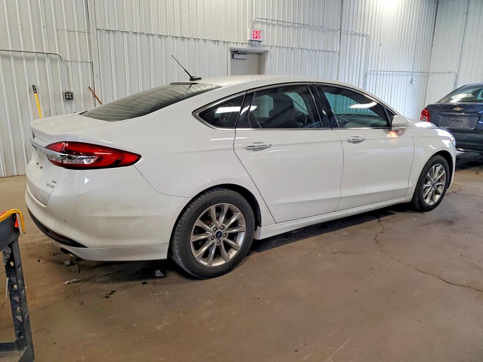 Продажа на аукционе авто 2017 Ford Fusion, vin: 3FA6P0HD2HR227849, номер лота: 64430856