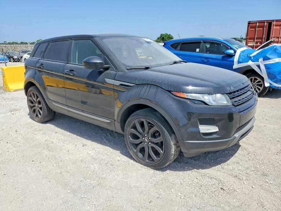 Aukcja sprzedaży 2015 Land Rover Range Rover Evoque, vin: SALVP2BG7FH016139, numer aukcji: 64970396