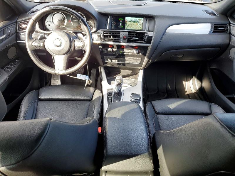 Aukcja sprzedaży 2017 Bmw X4, vin: 5UXXW7C59H0U25756, numer aukcji: 62960576