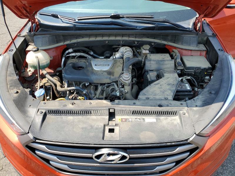 Продажа на аукционе авто 2016 Hyundai Tucson, vin: KM8J3CA24GU248375, номер лота: 64312466