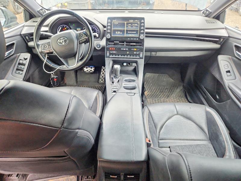 66801436 :رقم المزاد ، 4T1BZ1FB3KU014687 vin ، 2019 Toyota Avalon مزاد بيع
