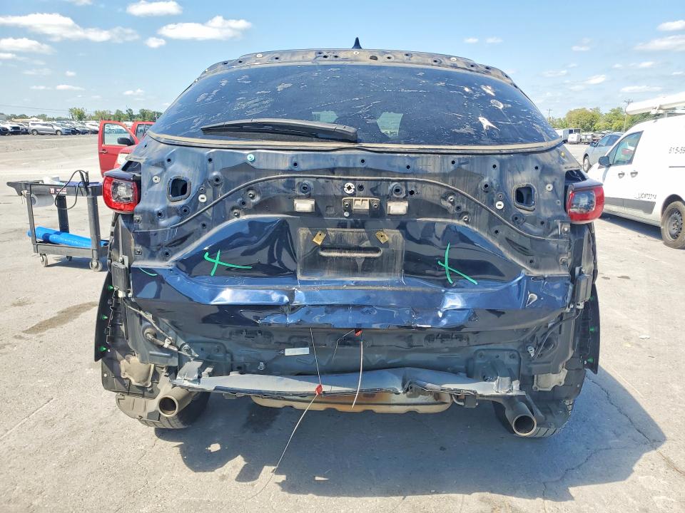 Aukcja sprzedaży 2022 Mazda Cx-5, vin: JM3KFBBM8N1576673, numer aukcji: 65793576