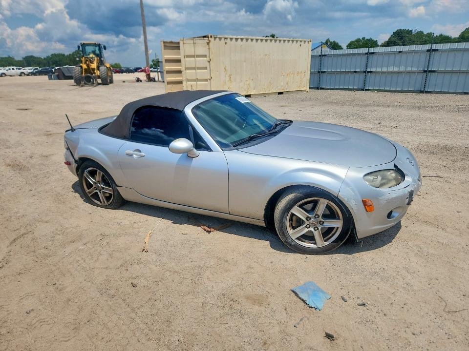 Aukcja sprzedaży 2006 Mazda Mx-5 Miata, vin: JM1NC25F160105872, numer aukcji: 63823306
