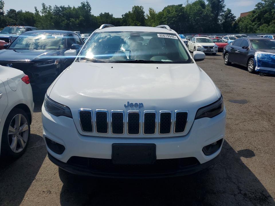 Продажа на аукционе авто 2020 Jeep Cherokee, vin: 1C4PJMLB6LD591352, номер лота: 65619946