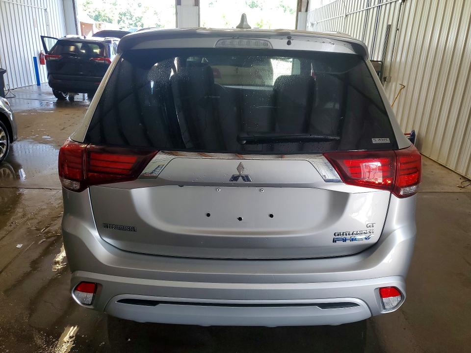 2019 Mitsubishi Outlander მანქანა იყიდება აუქციონზე, vin: JA4J24A51KZ043772, აუქციონის ნომერი: 63555956