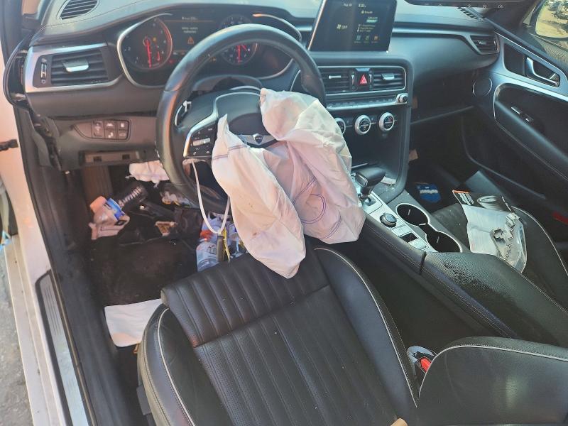 66185896 :رقم المزاد ، KMTG34LA3MU067208 vin ، 2021 Genesis G70 مزاد بيع