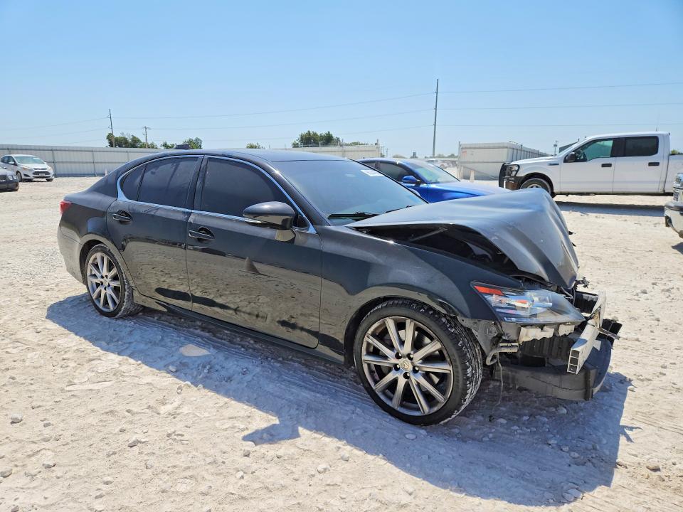 Aukcja sprzedaży 2015 Lexus Gs, vin: JTHBE1BL1FA014725, numer aukcji: 66244296