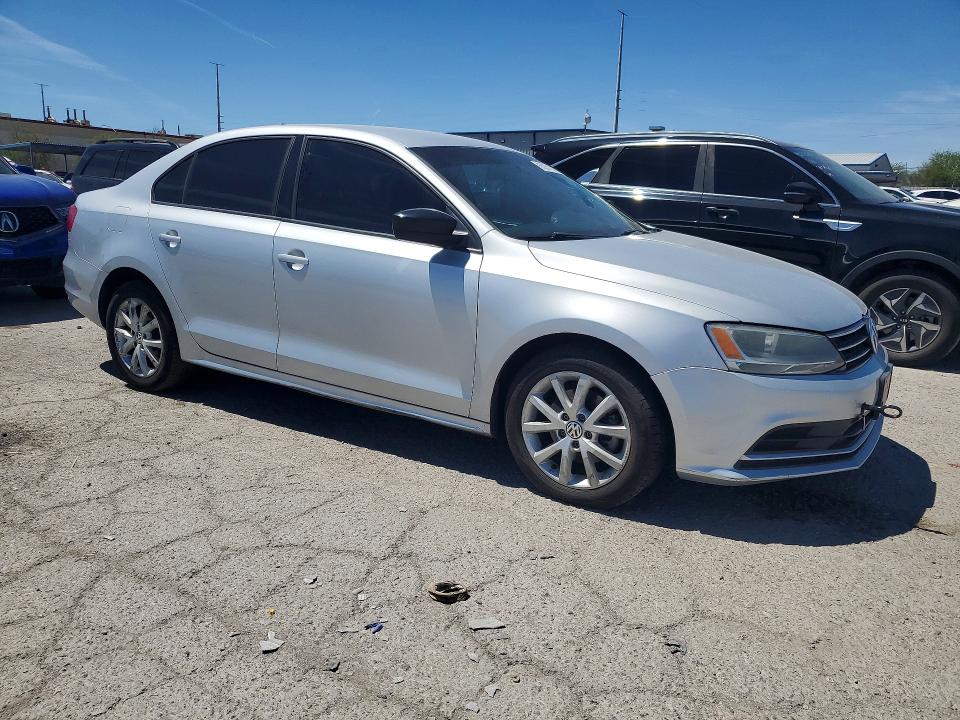Aukcja sprzedaży 2015 Volkswagen Jetta, vin: 3VWD17AJ1FM296227, numer aukcji: 65051306