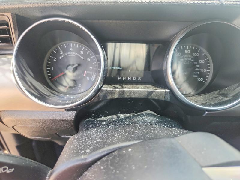 Продажа на аукционе авто 2022 Ford Mustang, vin: 1FA6P8CF1N5122208, номер лота: 64539446