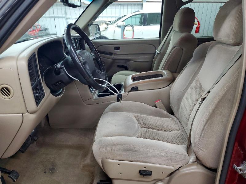 65796176 :رقم المزاد ، 2GCEC13T251223242 vin ، 2005 Chevrolet Silverado مزاد بيع
