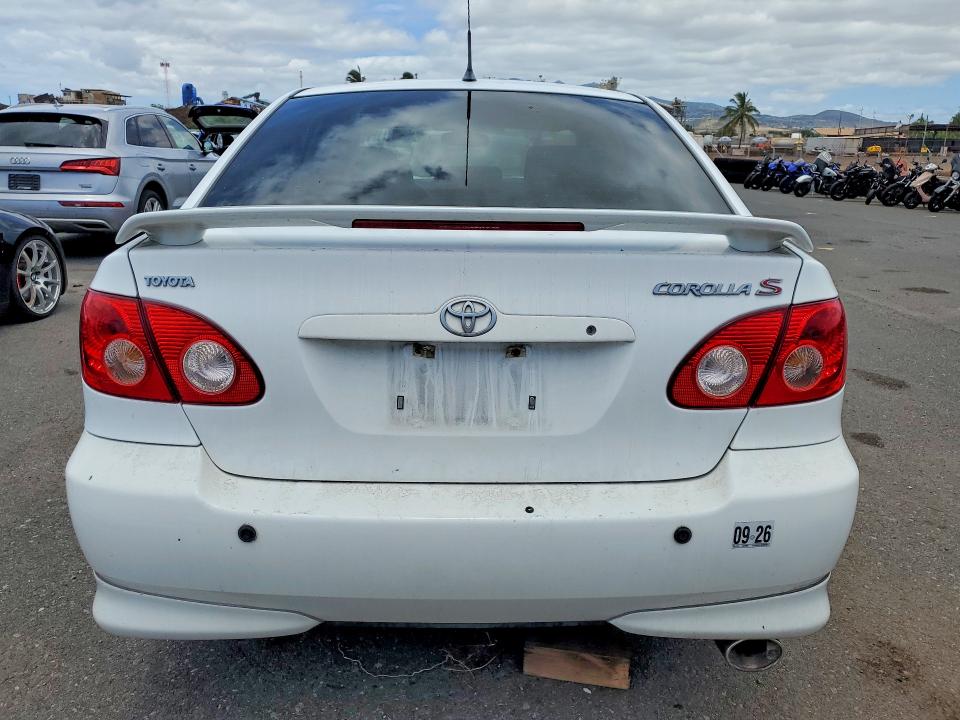 Продаж на аукціоні авто 2005 Toyota Corolla, vin: 1NXBR32E75Z556309, номер лоту: 65890576