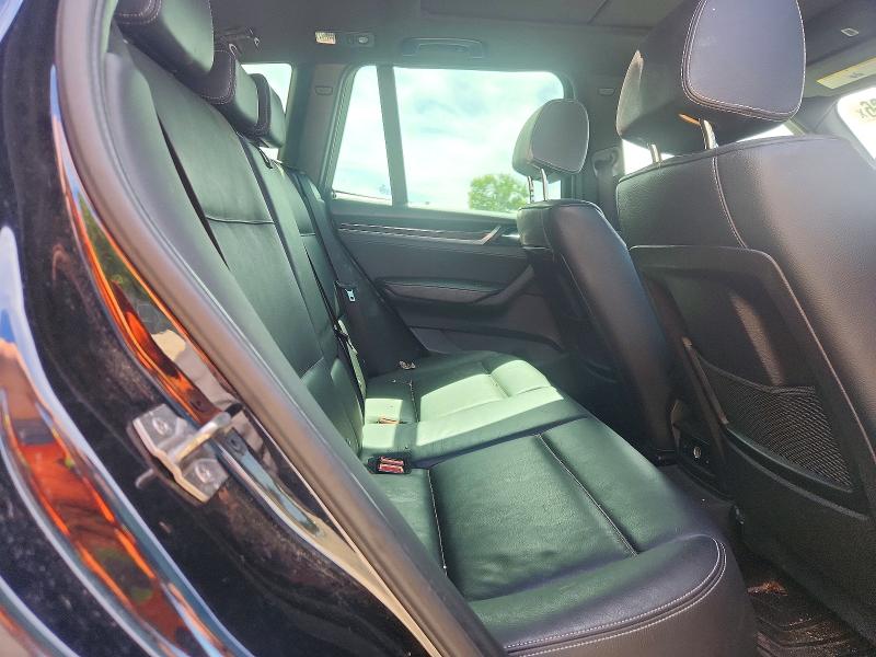 Aukcja sprzedaży 2016 Bmw X3, vin: 5UXWX7C59G0K36225, numer aukcji: 65647026
