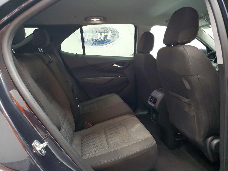 Aukcja sprzedaży 2023 Chevrolet Equinox, vin: 3GNAXUEGXPS167246, numer aukcji: 63798426