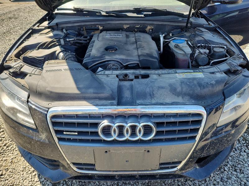 Продажа на аукционе авто 2011 Audi A4, vin: WAUWFAFL1BA111635, номер лота: 64202856