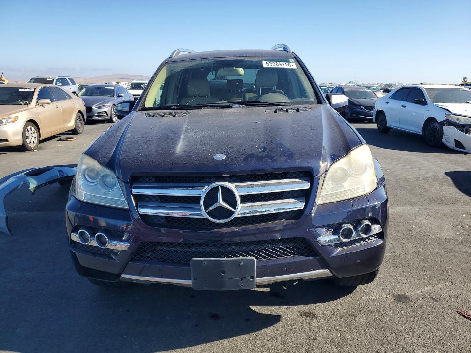 Продаж на аукціоні авто 2010 Mercedes-benz Gl, vin: 4JGBF7BE8AA587550, номер лоту: 63909226