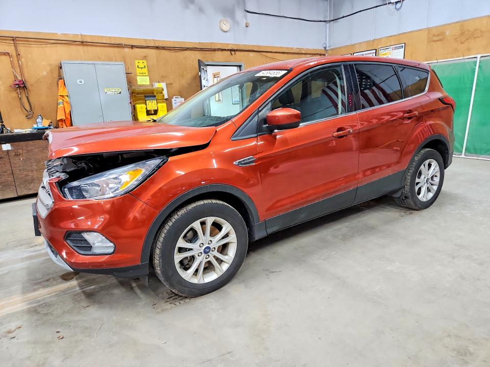 Auction sale of the 2019 Ford Escape, vin: 1FMCU9GD4KUA45092, lot number: 64564656
