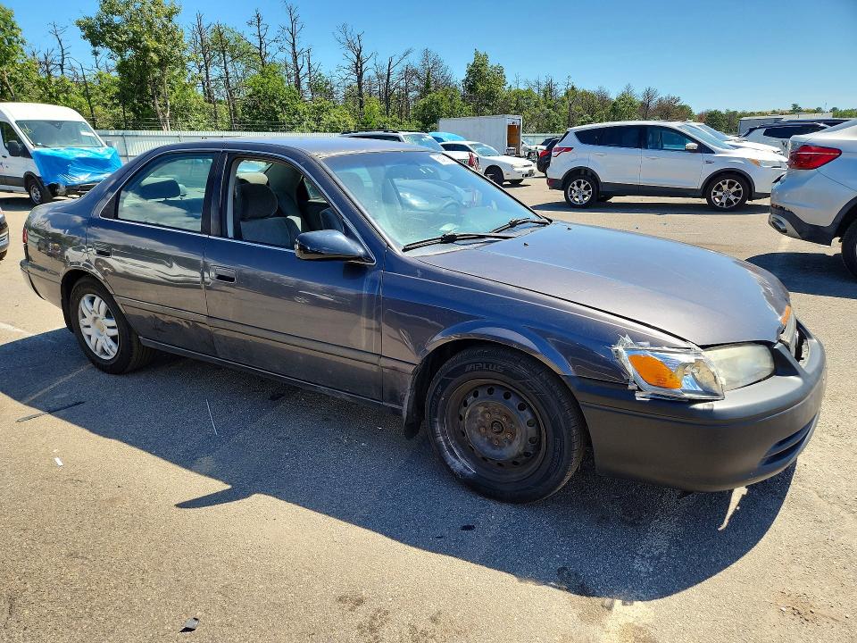 Aukcja sprzedaży 2000 Toyota Camry, vin: JT2BG22K9Y0445419, numer aukcji: 66437606