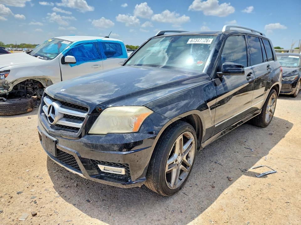 2011 Mercedes-benz Glk მანქანა იყიდება აუქციონზე, vin: WDCGG5GB3BF604683, აუქციონის ნომერი: 67347626