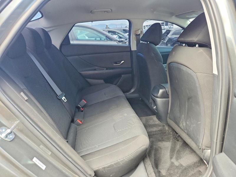 2025 Hyundai Elantra მანქანა იყიდება აუქციონზე, vin: KMHLL4DG2SU093890, აუქციონის ნომერი: 63781506