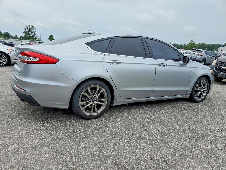 Aukcja sprzedaży 2020 Ford Fusion, vin: 3FA6P0CD6LR133344, numer aukcji: 63921836