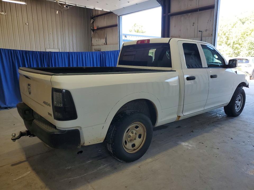 66622806 :رقم المزاد ، 1C6RR7FG5JS160060 vin ، 2018 Ram 1500 مزاد بيع