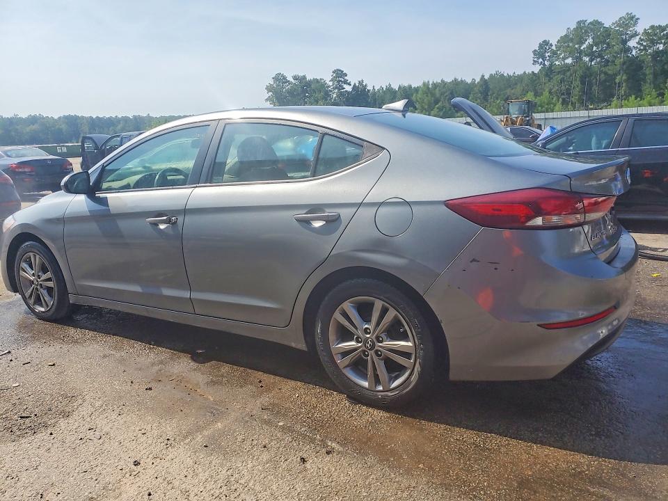 Aukcja sprzedaży 2017 Hyundai Elantra, vin: KMHD84LF6HU192297, numer aukcji: 65095366