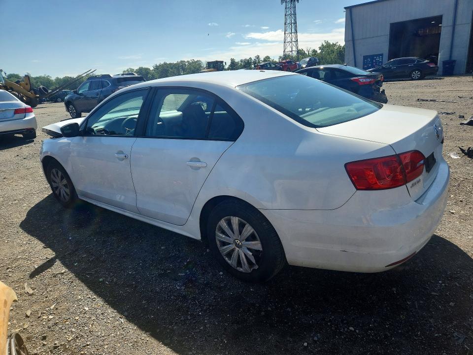 Aukcja sprzedaży 2014 Volkswagen Jetta, vin: 3VW2K7AJ4EM234422, numer aukcji: 66061106