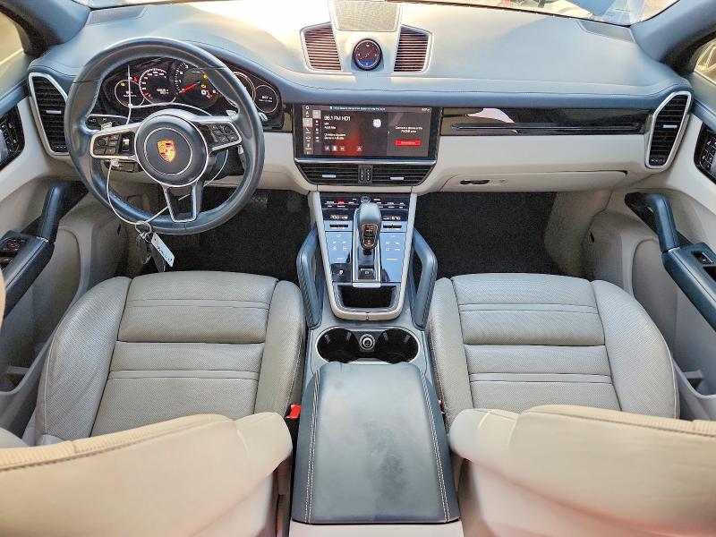 64359596 :رقم المزاد ، WP1AA2AY0KDA09678 vin ، 2019 Porsche Cayenne مزاد بيع