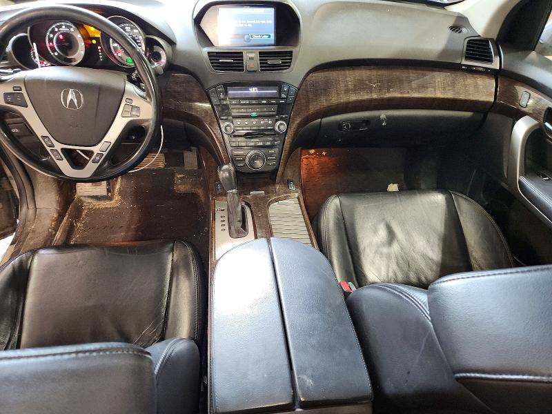 64635496 :رقم المزاد ، 2HNYD2H34CH526076 vin ، 2012 Acura Mdx مزاد بيع