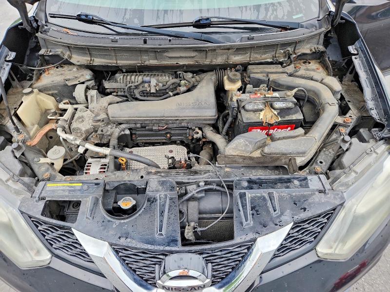 63806676 :رقم المزاد ، 5N1AT2MV2GC860631 vin ، 2016 Nissan Rogue مزاد بيع