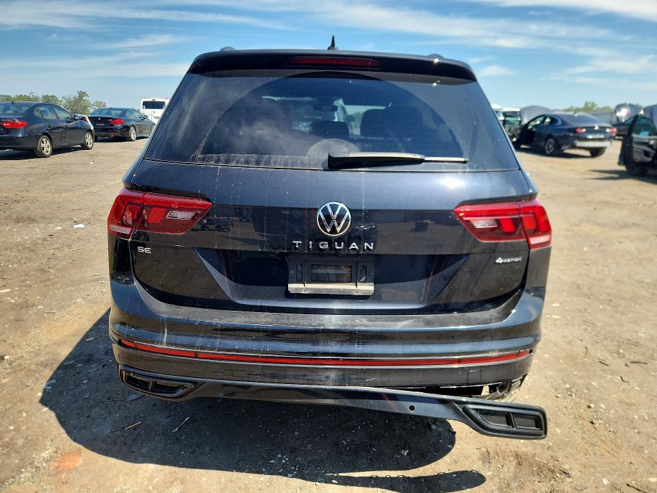 Продаж на аукціоні авто 2024 Volkswagen Tiguan, vin: 3VV8B7AX1RM111721, номер лоту: 66503816