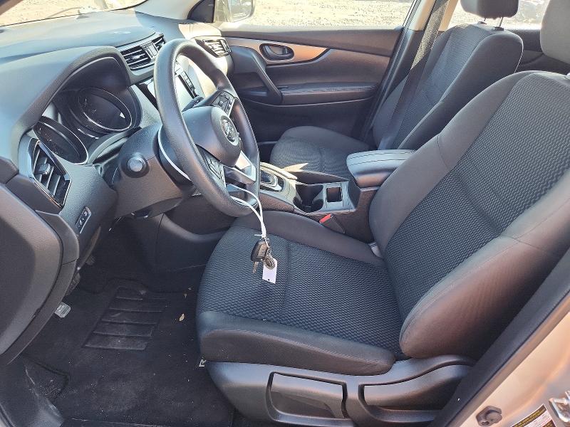 66294966 :رقم المزاد ، JN1BJ1AV8MW302535 vin ، 2021 Nissan Rogue Sport مزاد بيع