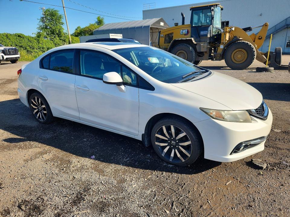 Aukcja sprzedaży 2013 Honda Civic, vin: 2HGFB2F72DH107557, numer aukcji: 66483626