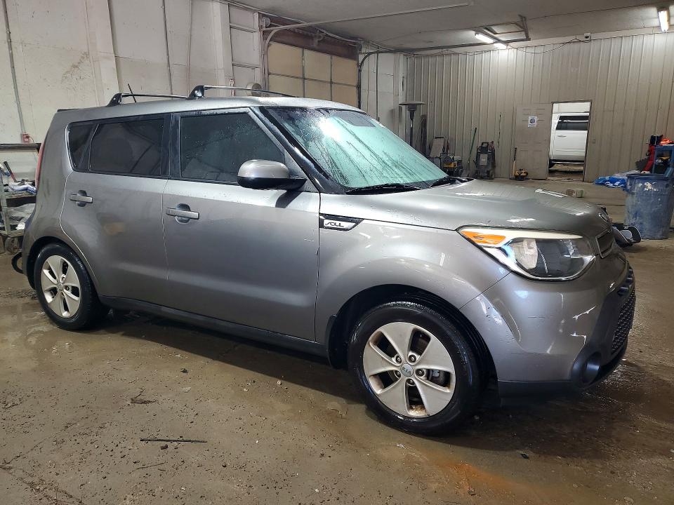 Продажа на аукционе авто 2015 Kia Soul, vin: KNDJN2A28F7209052, номер лота: 63833976