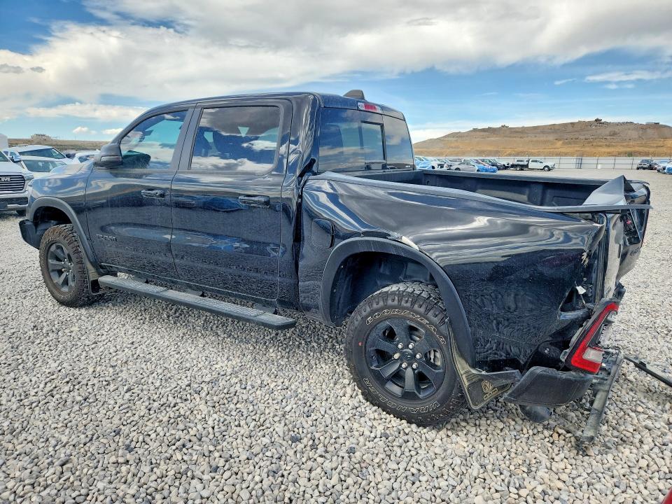 Aukcja sprzedaży 2023 Ram 1500, vin: 1C6SRFLT8PN704099, numer aukcji: 62326756