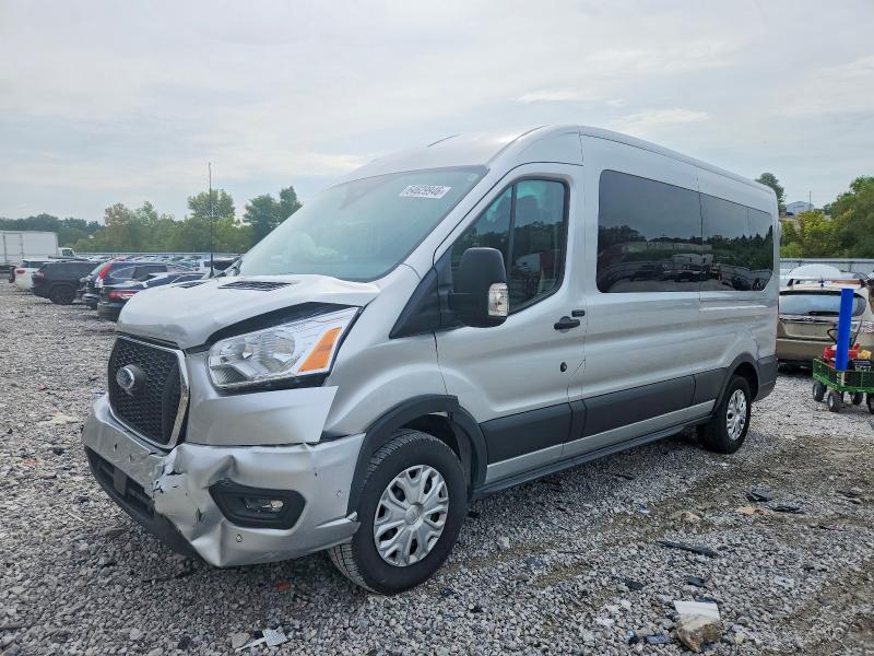2022 Ford Transit მანქანა იყიდება აუქციონზე, vin: 1FBAX2C80NKA69624, აუქციონის ნომერი: 64629946