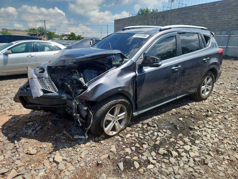 65404466 :رقم المزاد ، JTMRFREV8FJ045737 vin ، 2015 Toyota Rav4 مزاد بيع