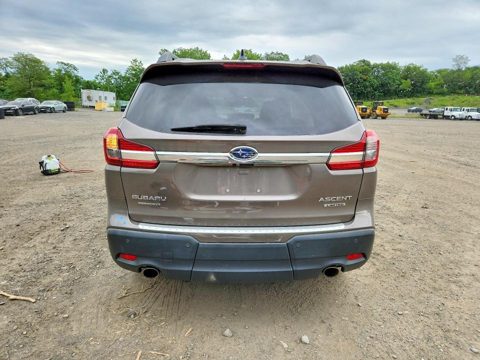 63820756 :رقم المزاد ، 4S4WMAJD6M3406404 vin ، 2021 Subaru Ascent مزاد بيع