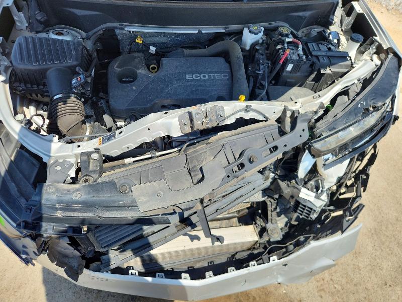 65748666 :رقم المزاد ، 3GNAXHEV1NS107830 vin ، 2022 Chevrolet Equinox مزاد بيع