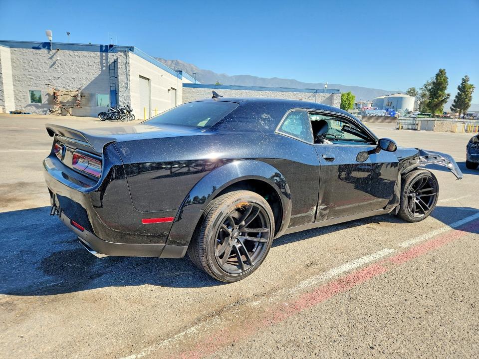 2021 Dodge Challenger მანქანა იყიდება აუქციონზე, vin: 2C3CDZFJ8MH502797, აუქციონის ნომერი: 65411116