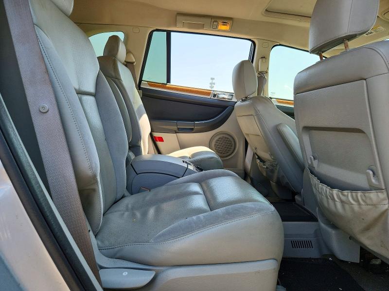 2008 Chrysler Pacifica მანქანა იყიდება აუქციონზე, vin: 2A8GF78X18R108063, აუქციონის ნომერი: 64188206
