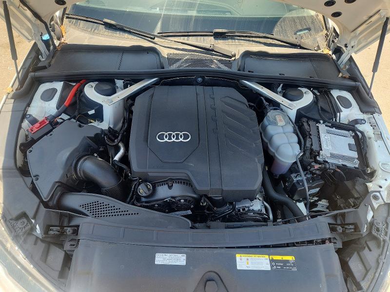 Продаж на аукціоні авто 2021 Audi A4, vin: WAUABAF46MA025187, номер лоту: 64611776