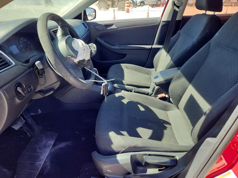 Продаж на аукціоні авто 2014 Volkswagen Jetta, vin: 3VW2K7AJ4EM438301, номер лоту: 65404666