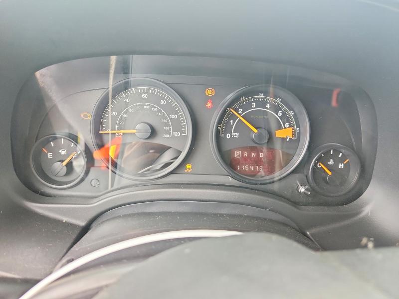 65125196 :رقم المزاد ، 1C4NJRFB3GD588365 vin ، 2016 Jeep Patriot مزاد بيع